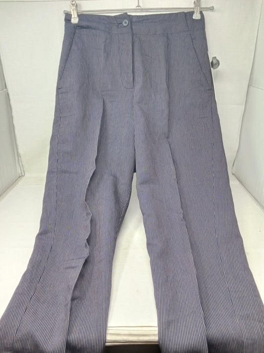 Alessia Santi Pant.blu Righe 40