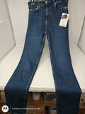Zara Jeans Skinny Scuri 38
