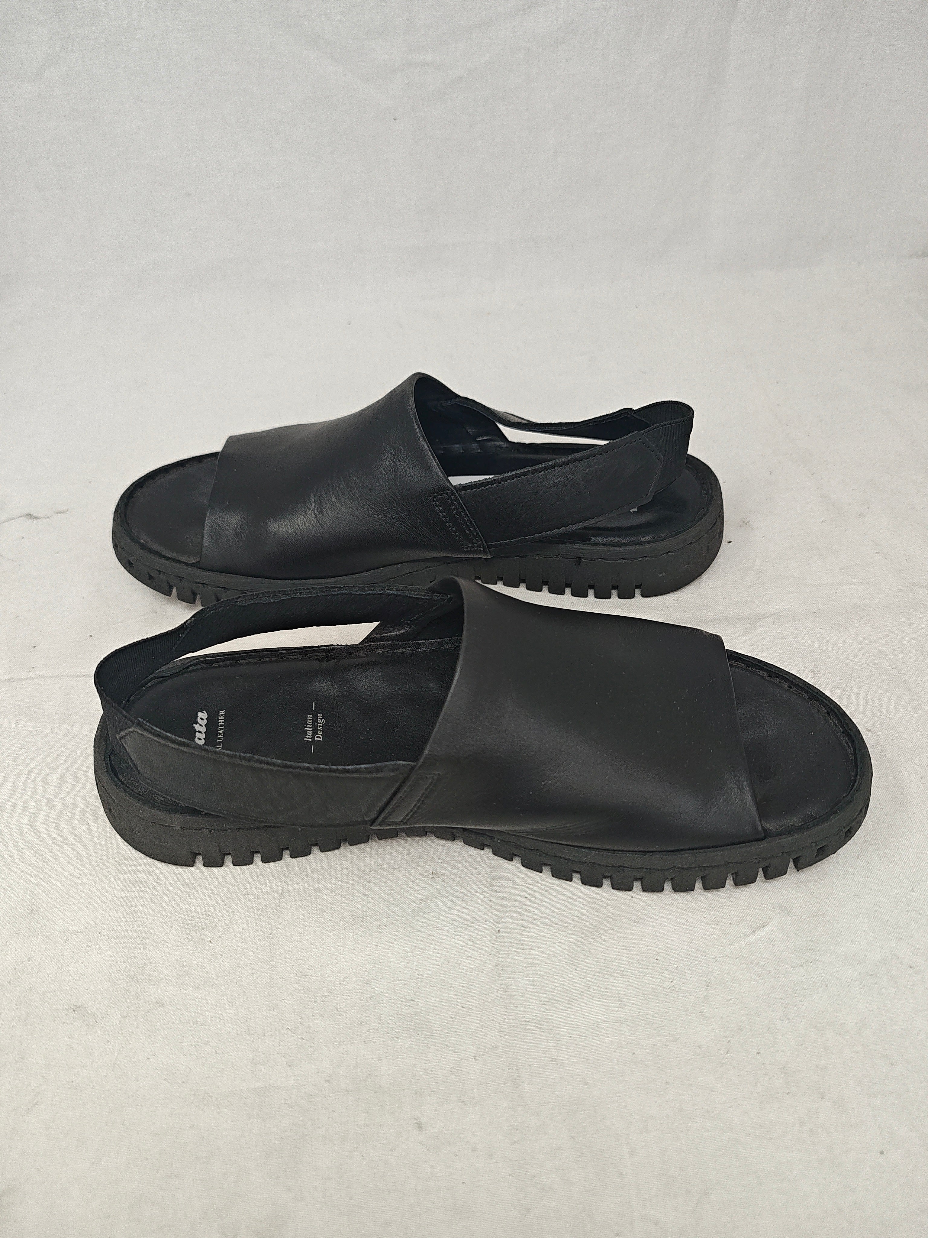 Bata Sandalo Nero 41