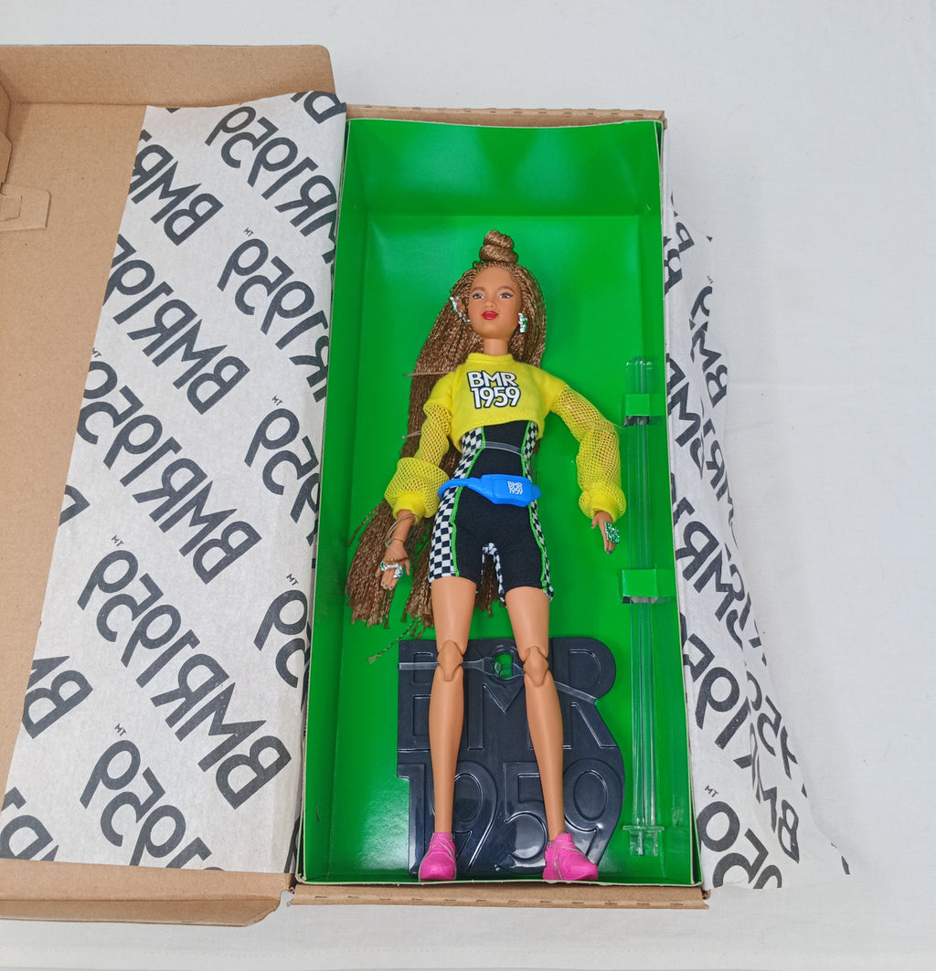 Barbie Bmr1959 Ght91 Bambola Nuova