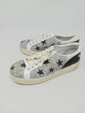 Liu Jo Scarpe Nera Bca Paiett 38 Senza Solette