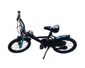 B-twin Bicicletta Bambini Nera