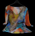 Best Company Maglia Tulle Colorato L