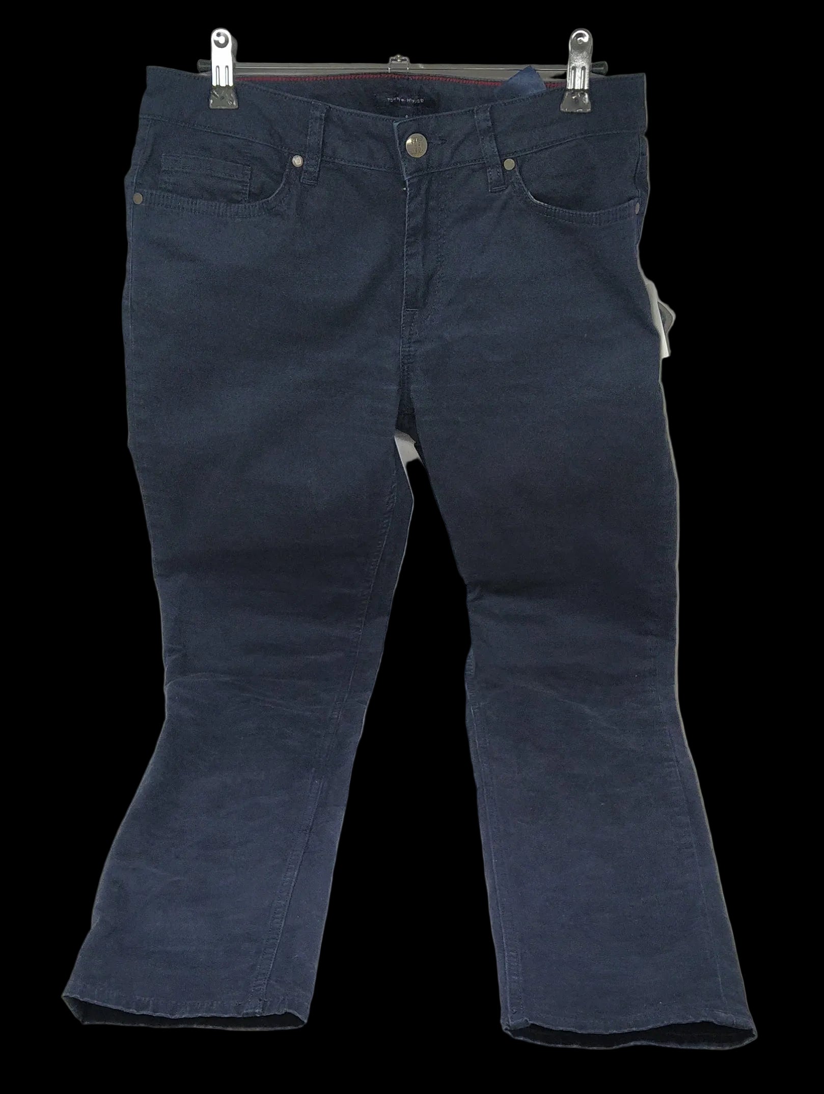 Tommy Hilfiger Pant.blu 44