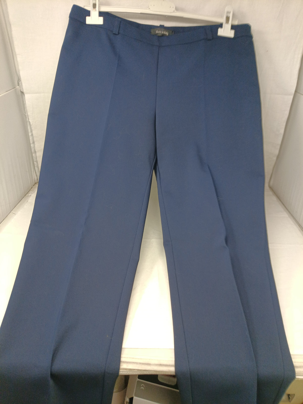 Made In Italy Pantaloni Blu 48
