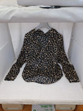 Camicia Nera Beige L