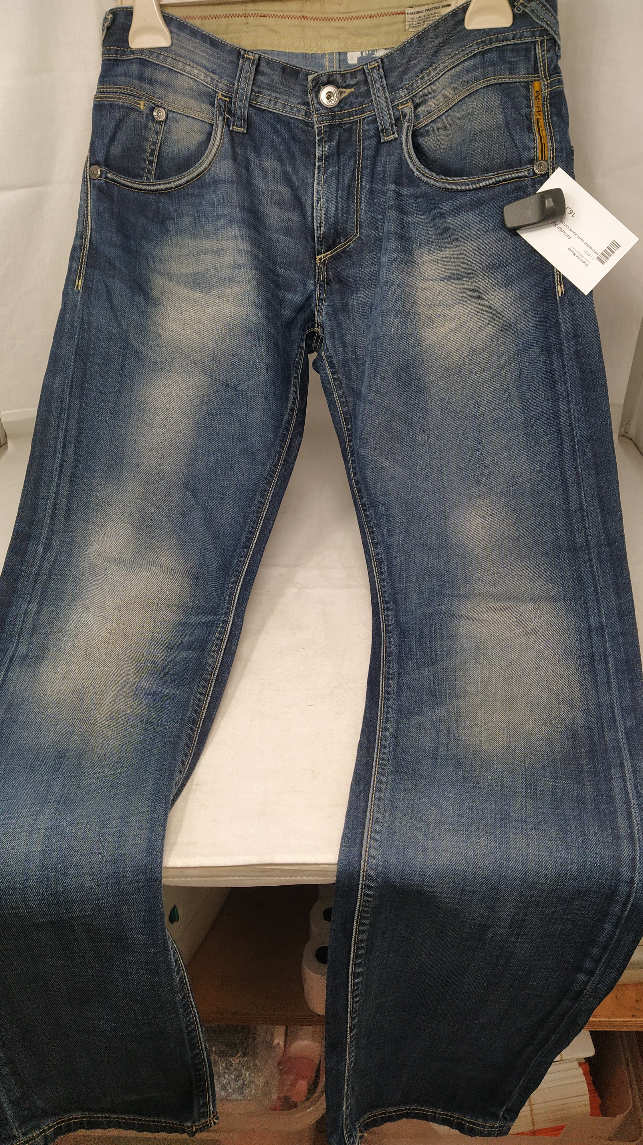 Meltin Pot Pant.jeans W31l34