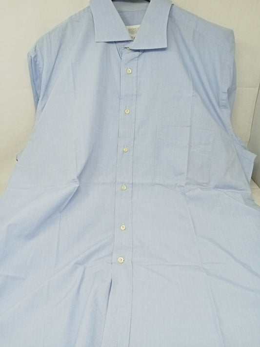 Boggi Camicia Manica Corta Azz Xl