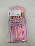 Noor Alazawi Set Pennelli Per Trucco Rosa