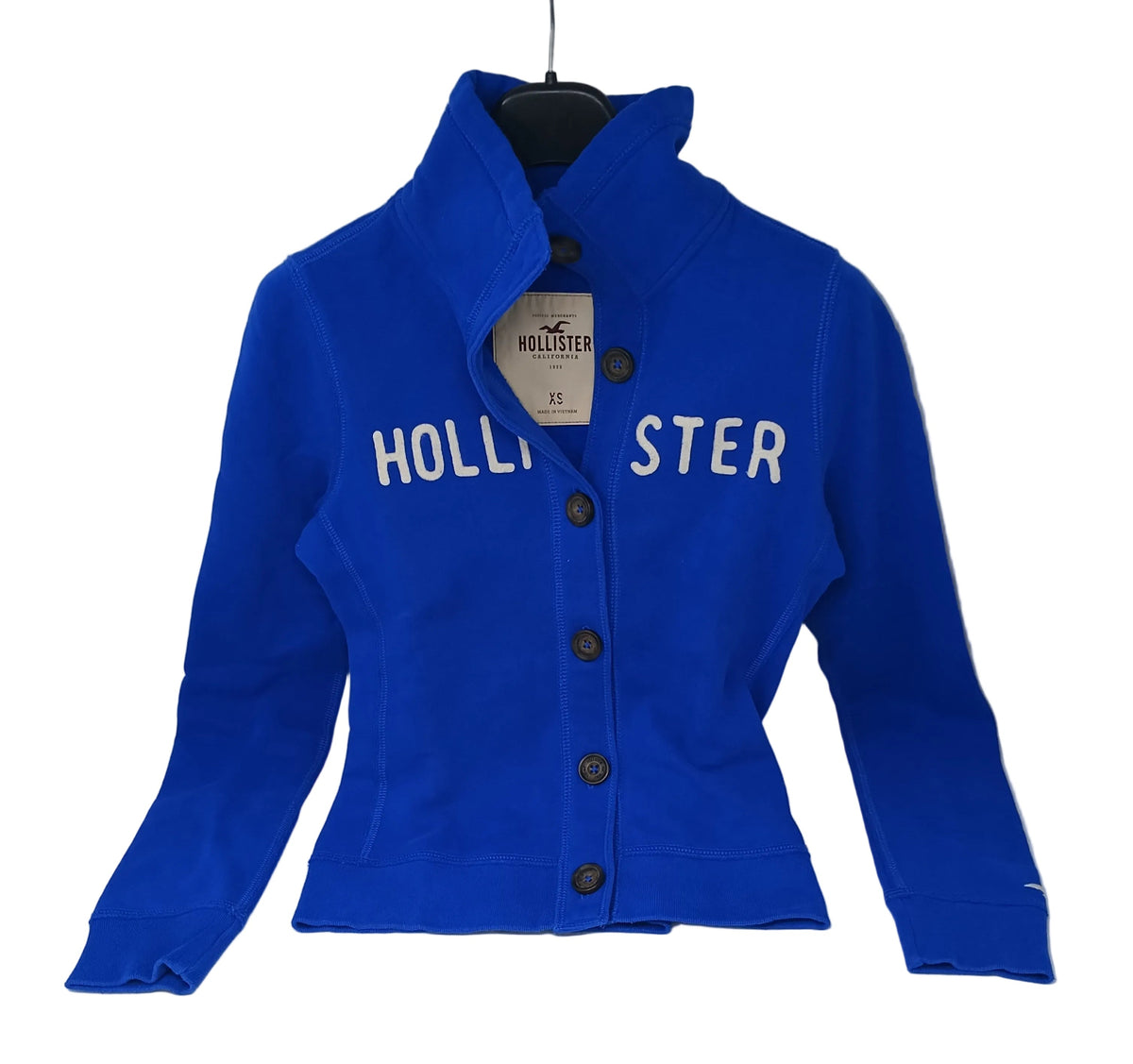Hollister Felpa Bluxs