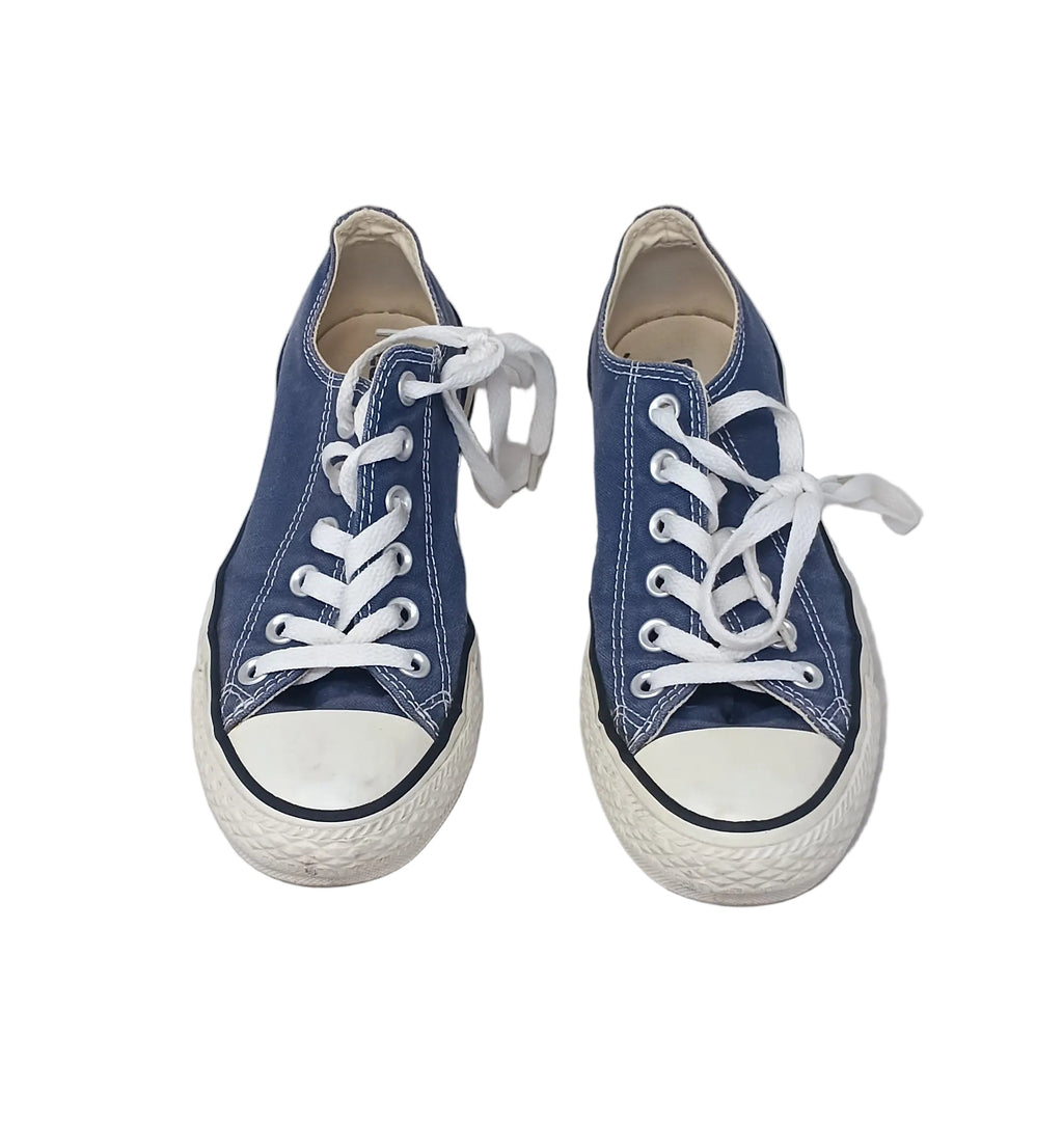 Converse Allstar  Sneakers Jeans Blu Nr.37