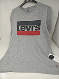 Levis Maglietta Grigia M