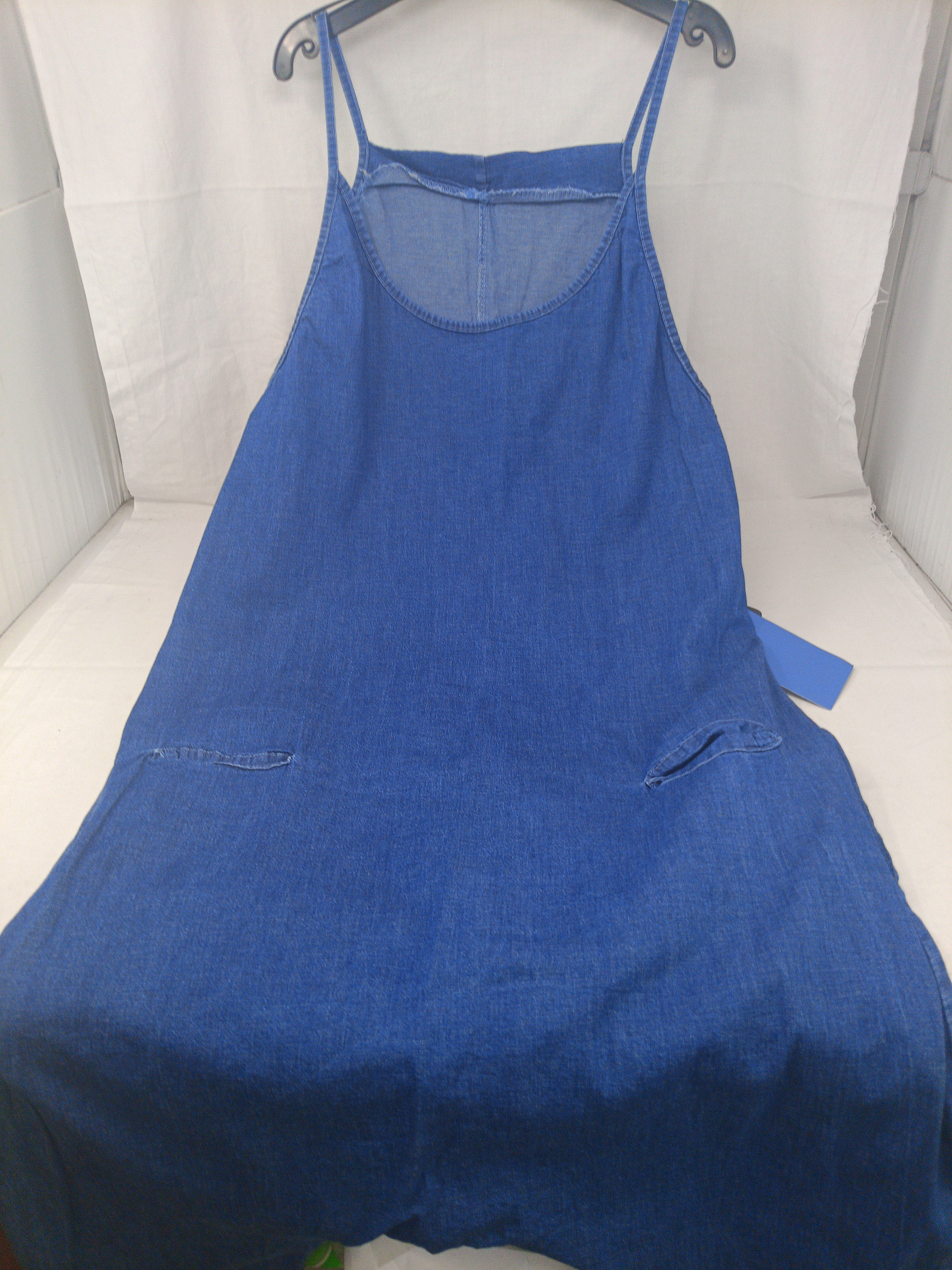Tutina Jeans Tu
