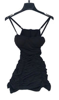 New Collection Abito  Nero S Nuovo