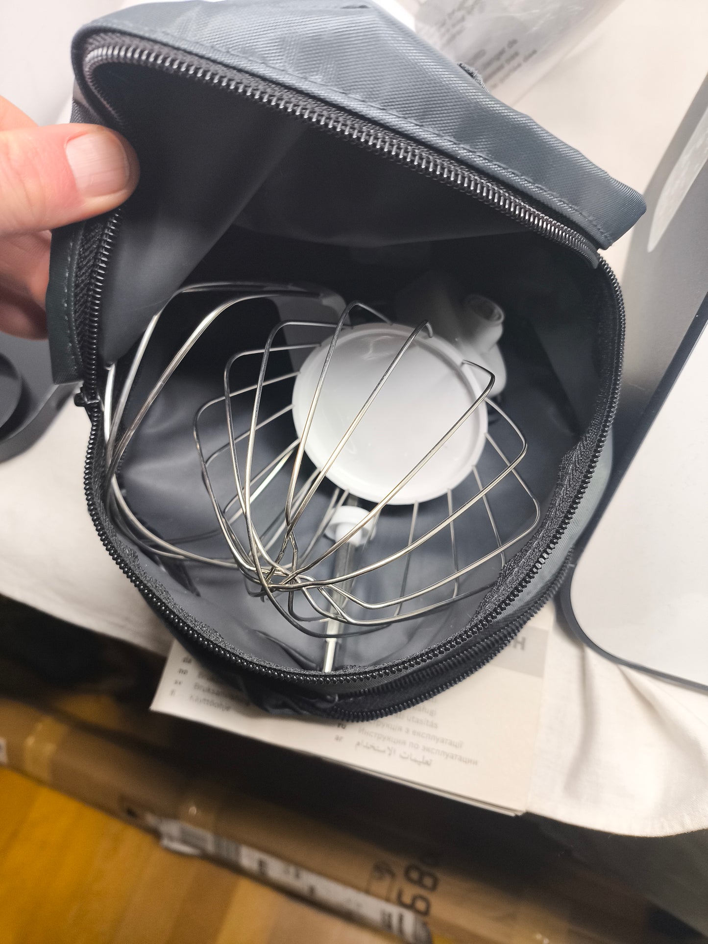 Bosch Mum5 Mod. Mum52133/03 Robot Multi Funzione Nuovo Ma Senza Confezione.