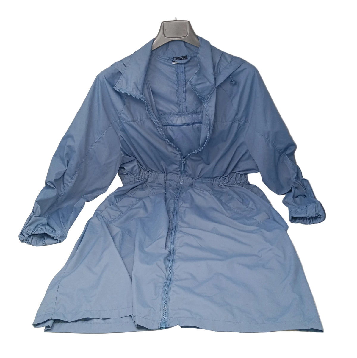 Beloved Giacca Azzurra Con Cap S