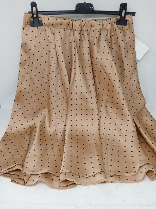 Benetton Gonna Beige Pios M