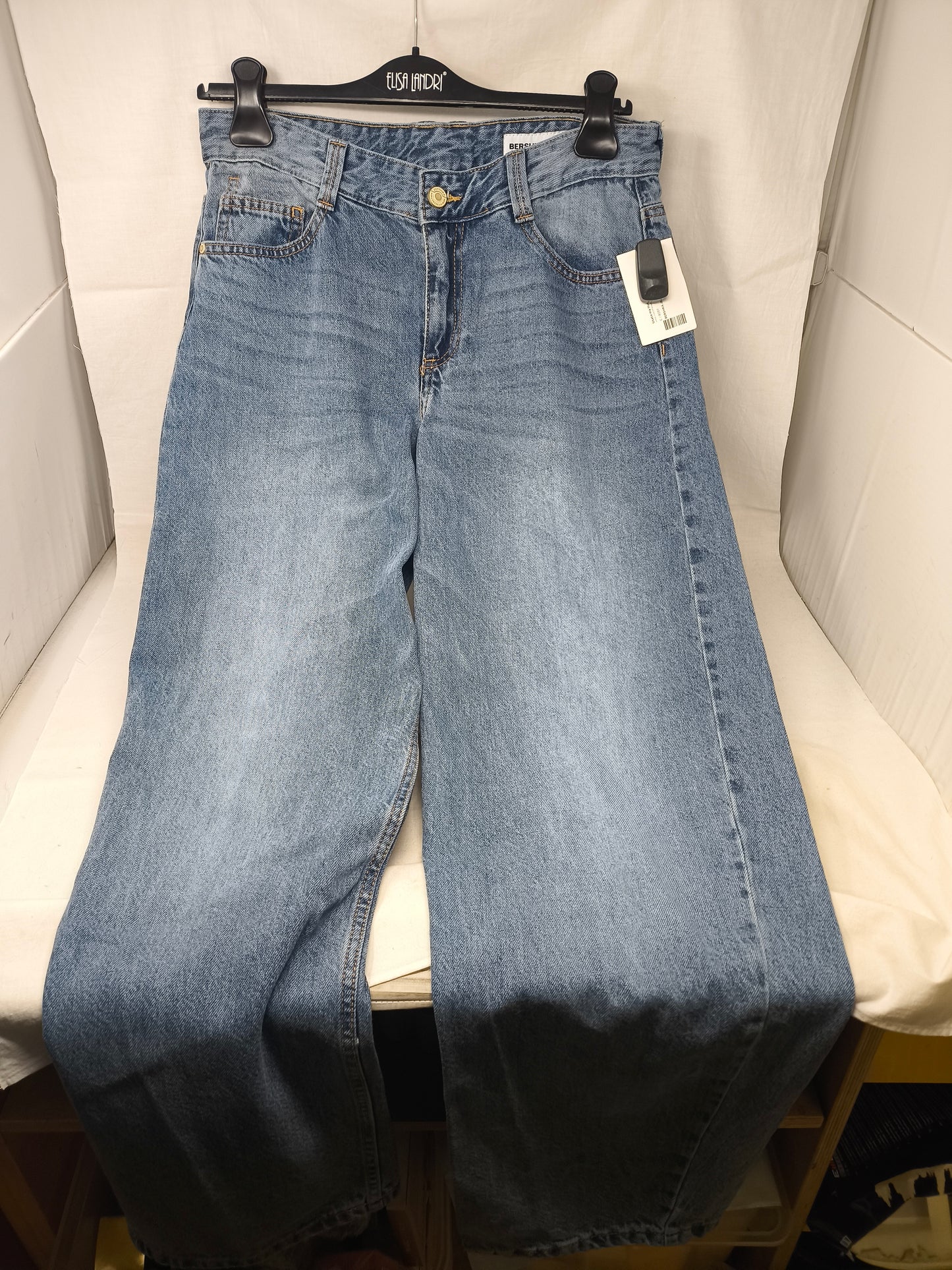 Bershka Jeans Ampio 36