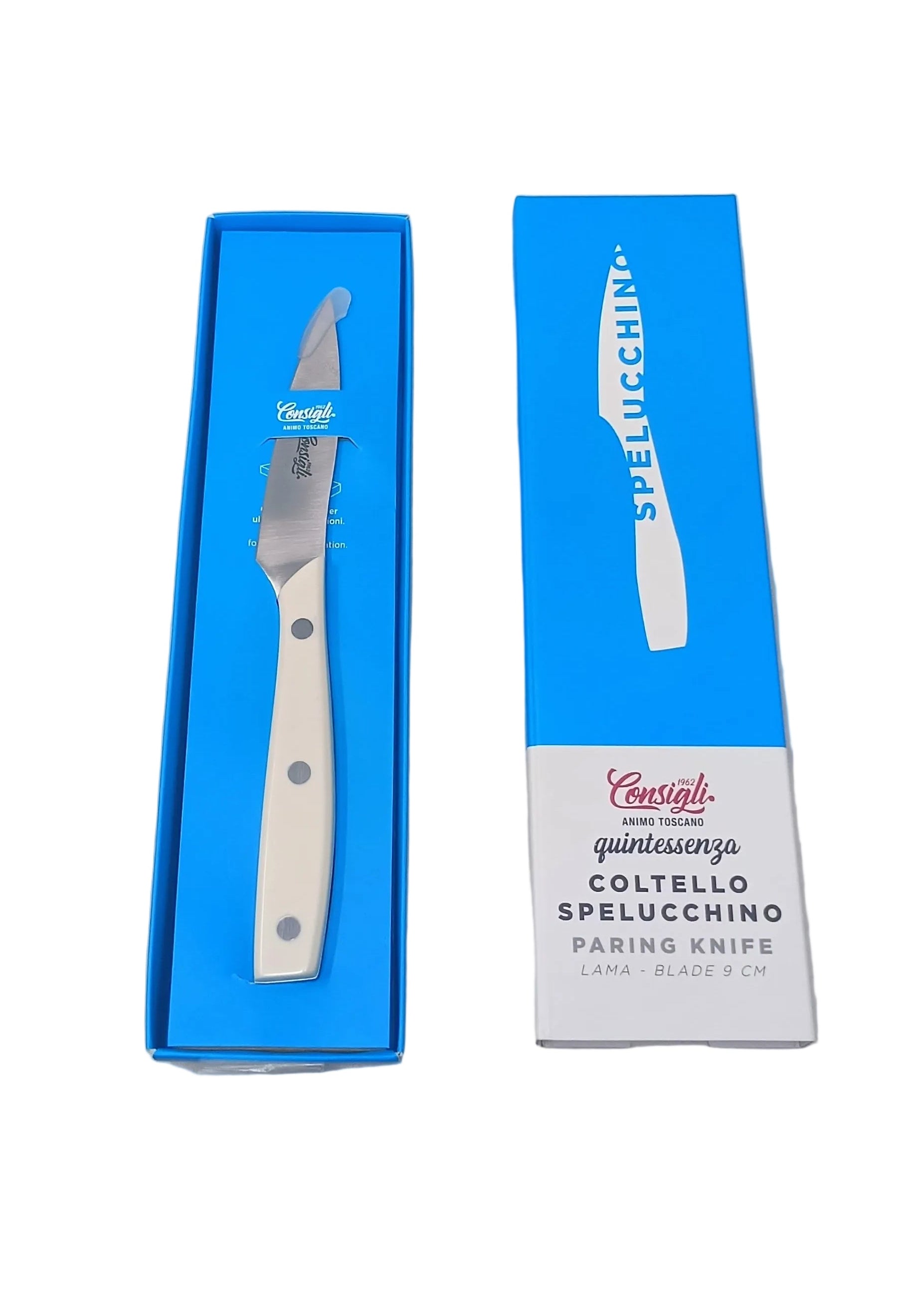 Coltello Spelucchino Consigli Animo Toscano Nuovo