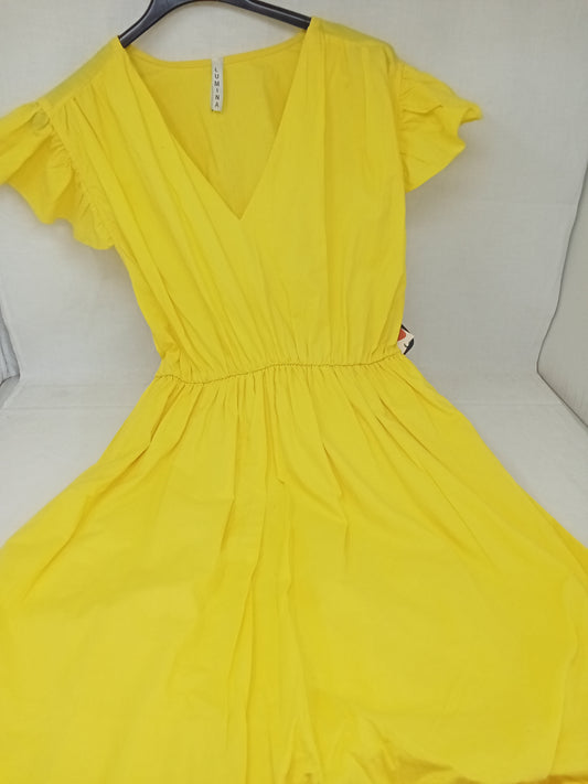 Lumina Abito Giallo S