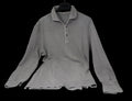 Polo Cotton Grigia Xxl U