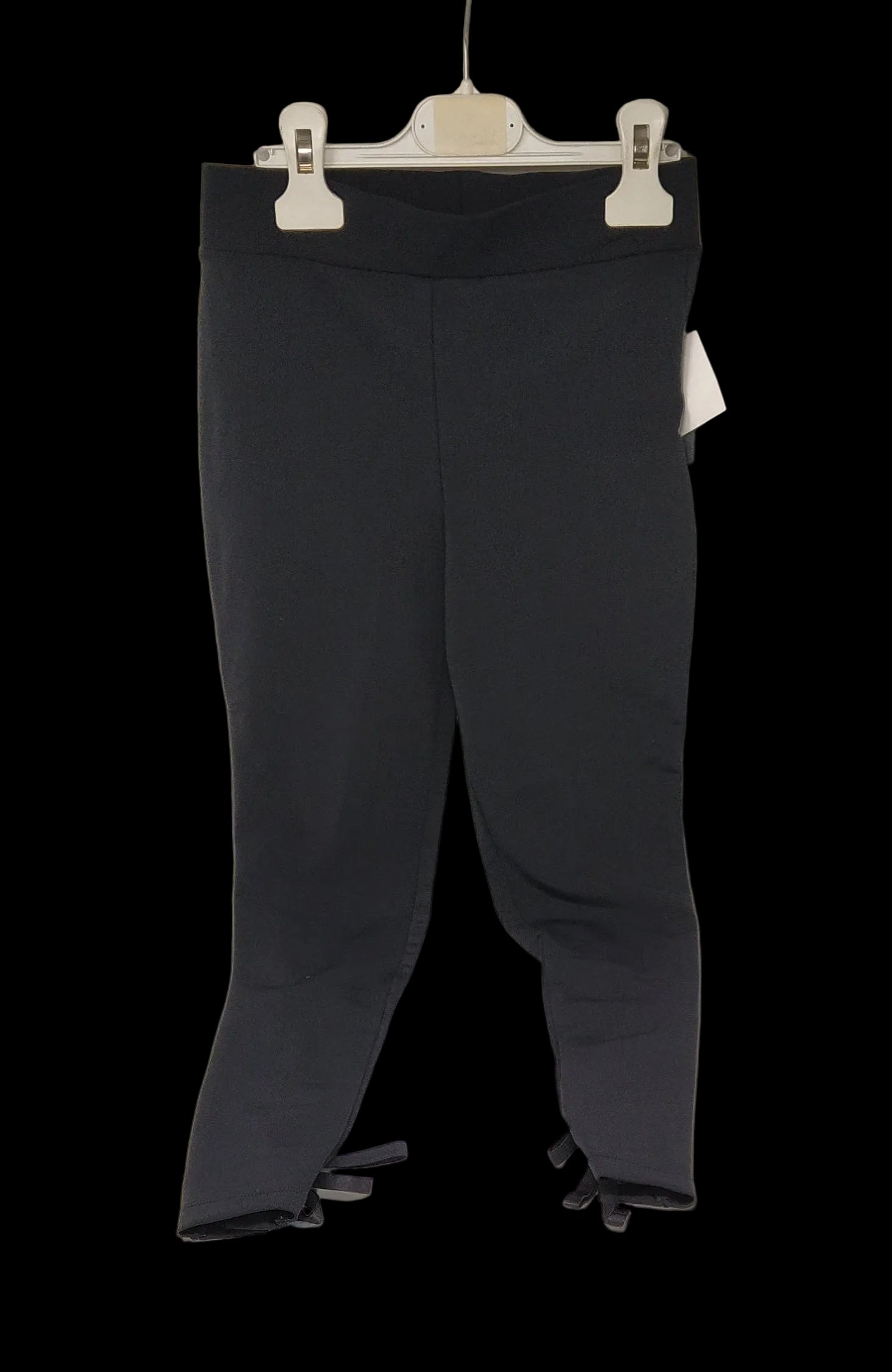 Calzedonia Leggins Neri In Treccia S