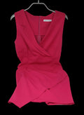 Made In Italy Abito Fucsia 42