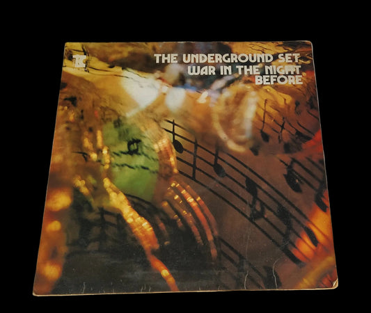 The Underground Set – War In The Night Before