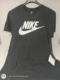 Nike Maglietta Nera S