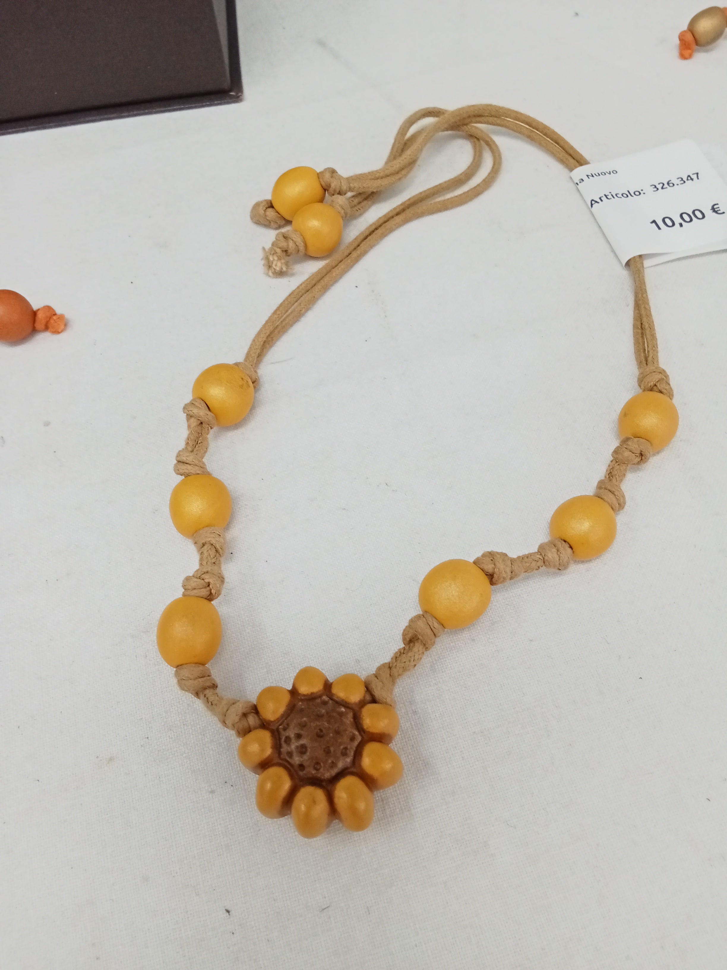 _thun Collana Gira Sole