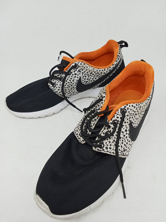 Nike Scarpe In Tela Nera Bca 36.5