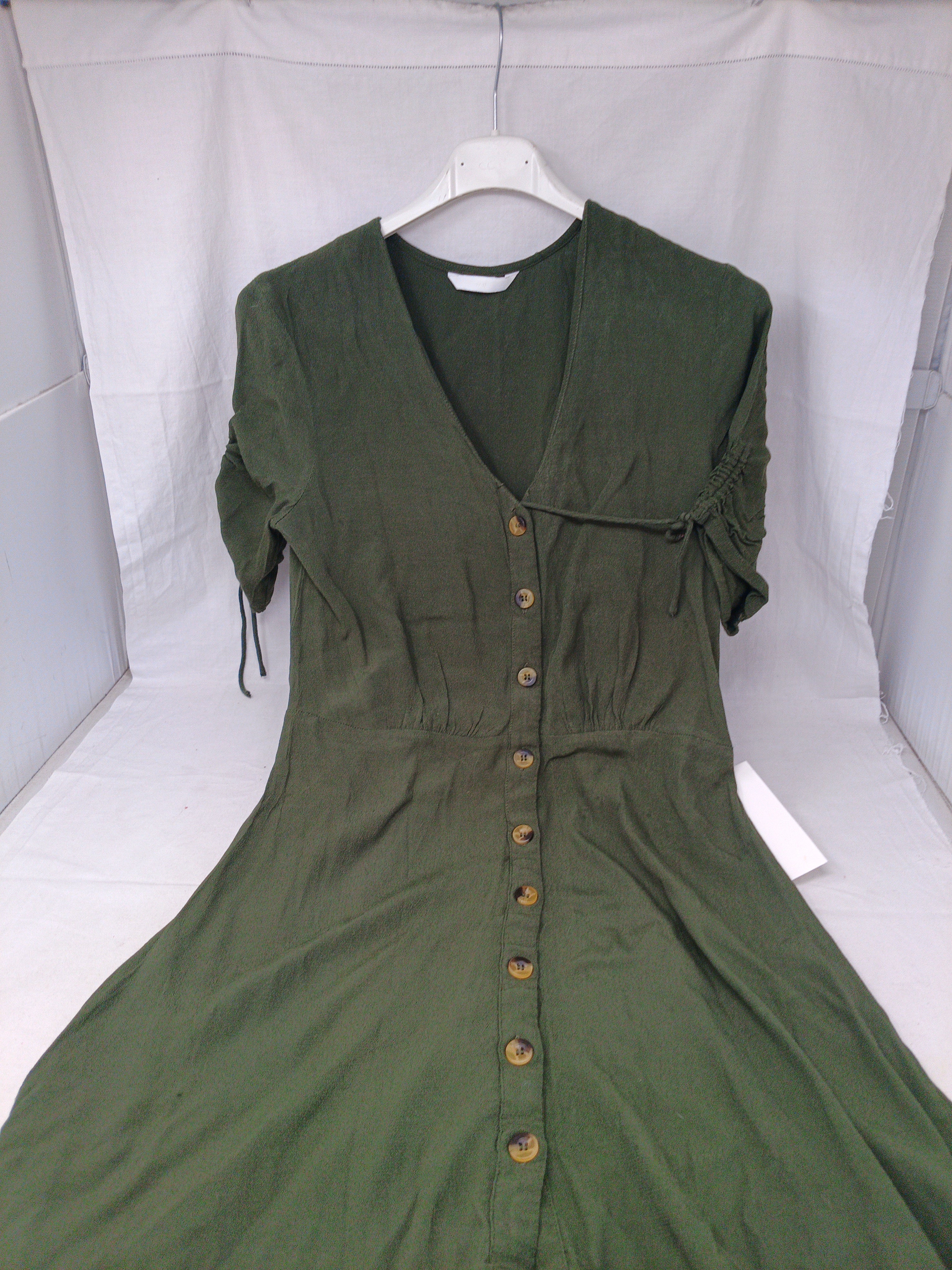 Hm Abito Verde 34