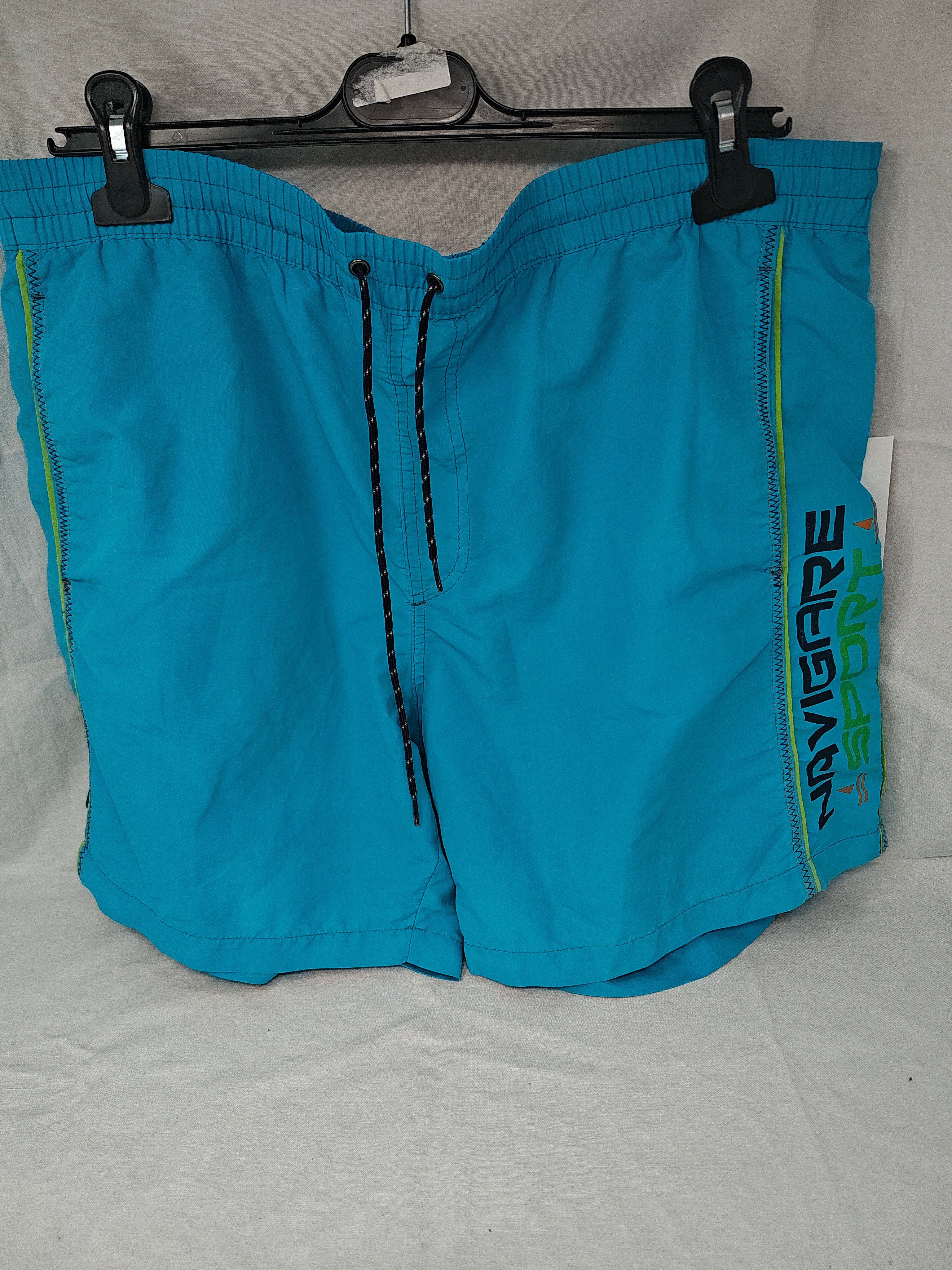 Navigare Costume Da Bagno Turchese Xl