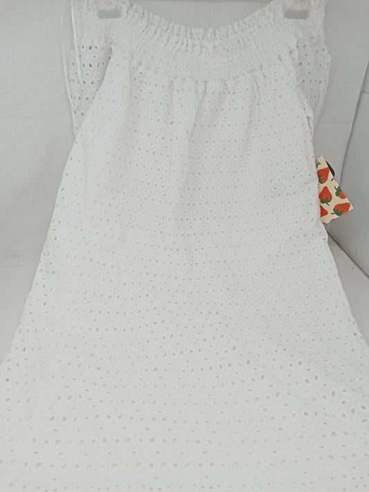 Benetton Abito Sangalli Bco 44