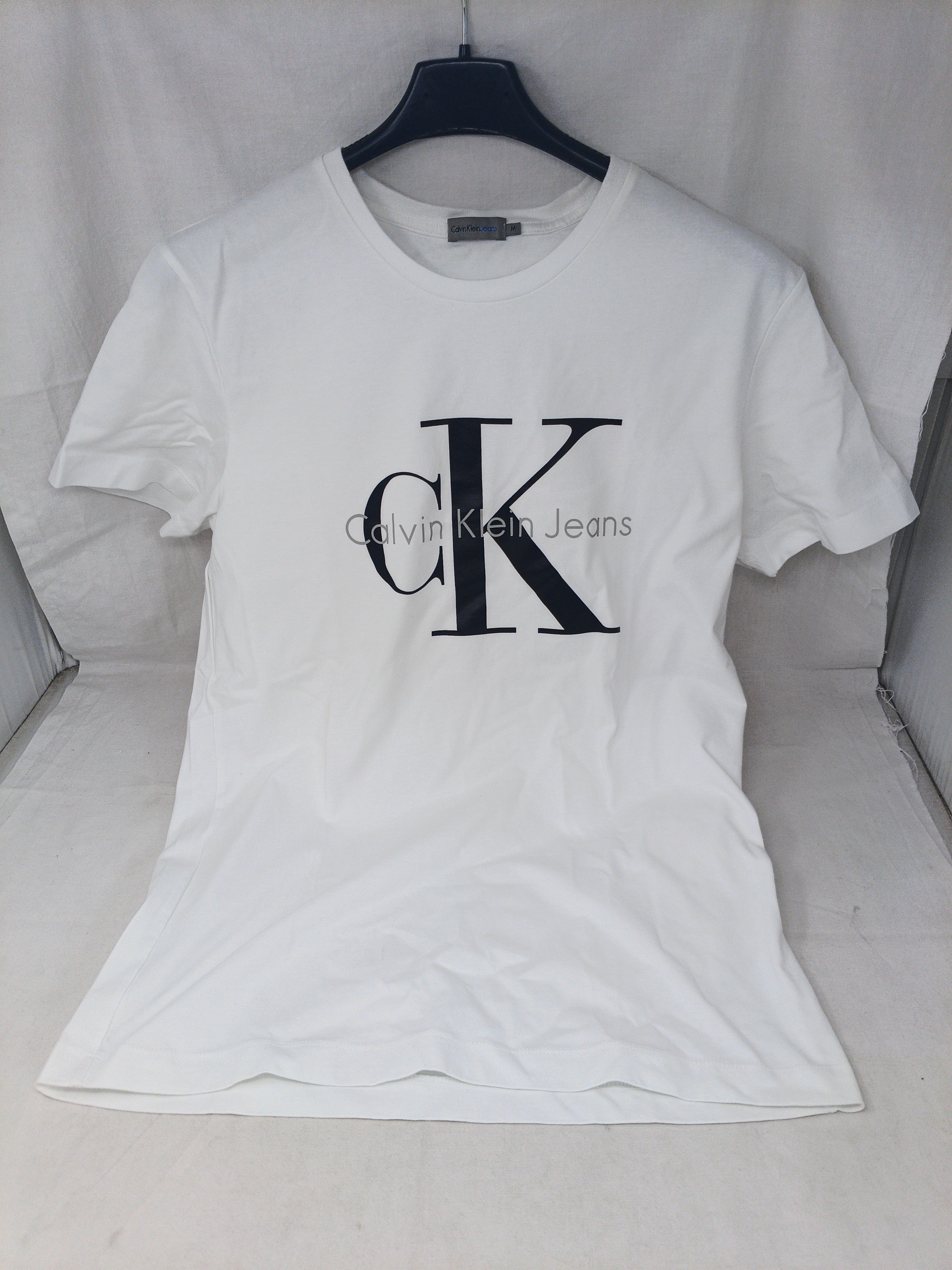 Calvin Klein Jeans Maglietta Bca U M