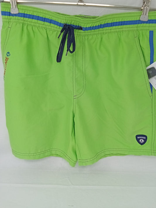 Navigare Costumer Da Bagno Verde M