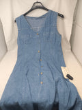 Abito Jeans 44