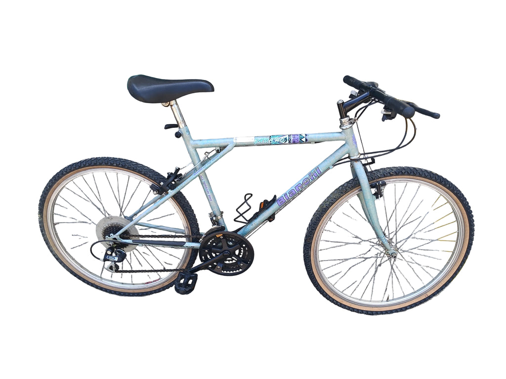Bicicletta Bianchi Mountain Bike
