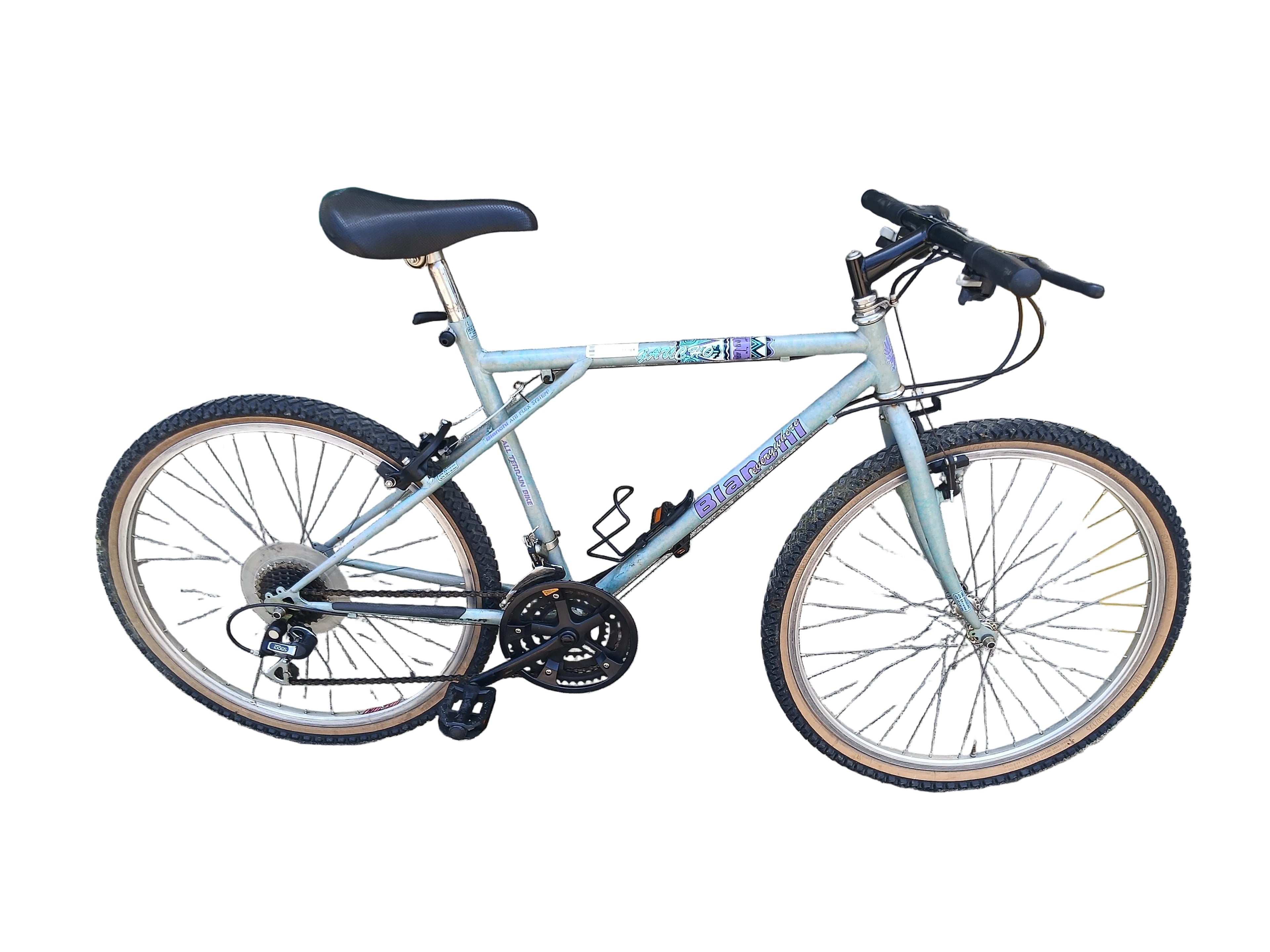Bicicletta Bianchi Mountain Bike