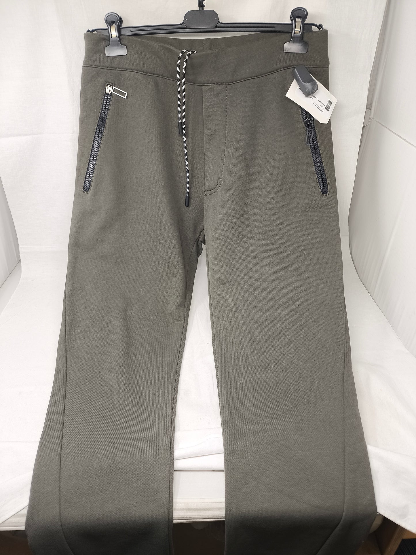 Paolo Pecora Pant.verde M