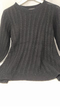 Stefanel Maglione Nero S