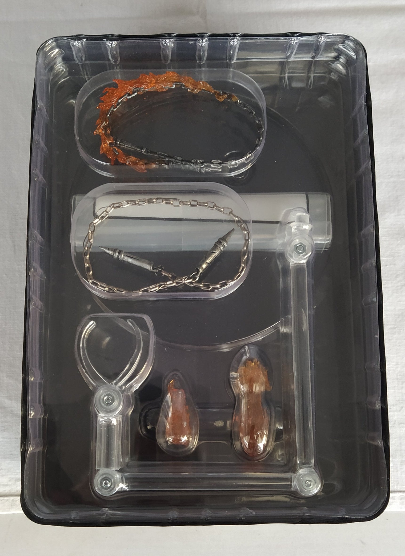 One:12 Collection Ghost Rider Nuovo Con Scatola
