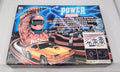 Mb Power Rods Pista Macchinine Vintage '85 Con Scatola Nuovo