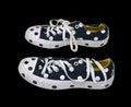 Converse All Star Scarpe In Tela Nera Pios 37
