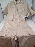 Zara Tutina Lunga Beige Xs