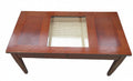 Tavolino Struttura Legno 1 Cassetto A Vista Lxpxh 100x50x50