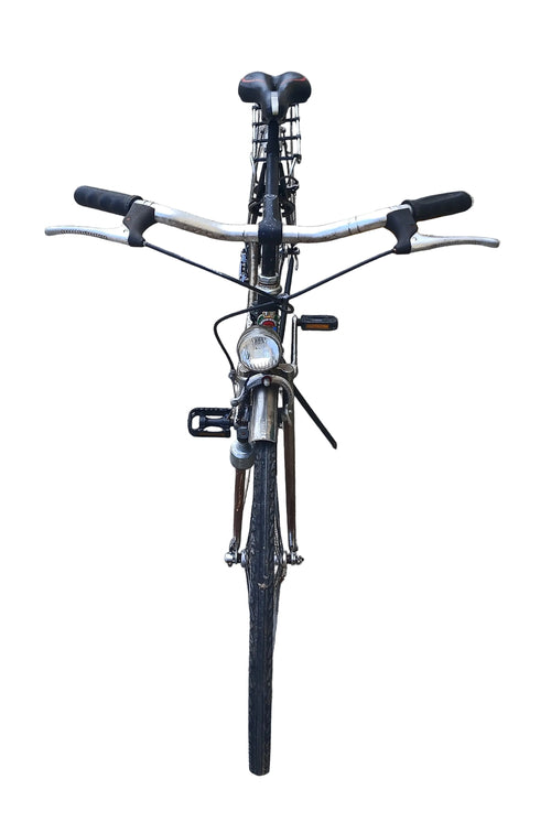 Bicicletta G. Panigada Cambi Su Canna