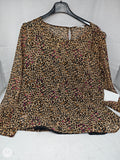 Oltre Camicia Tulle  Maculata 42