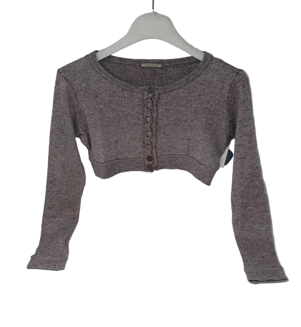 Intimisssimi Cardigan Beige S