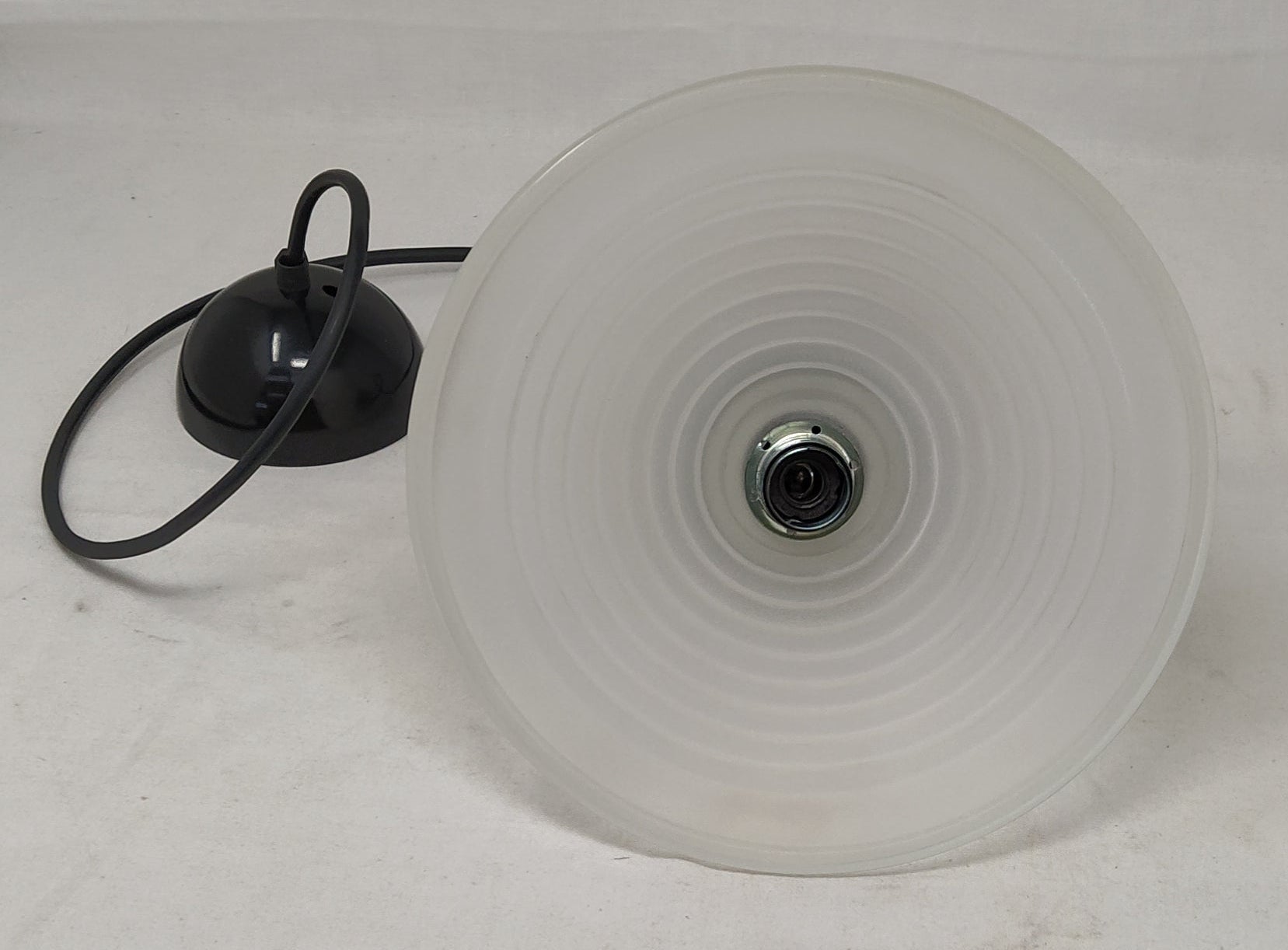 _lampada A Sospensione Vetro Murano ø 24cm